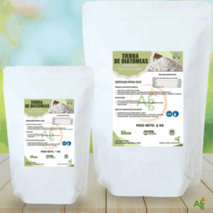 Tierra de Diatomeas