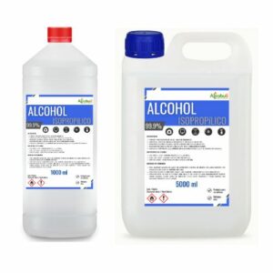 Alcohol Isopropílico