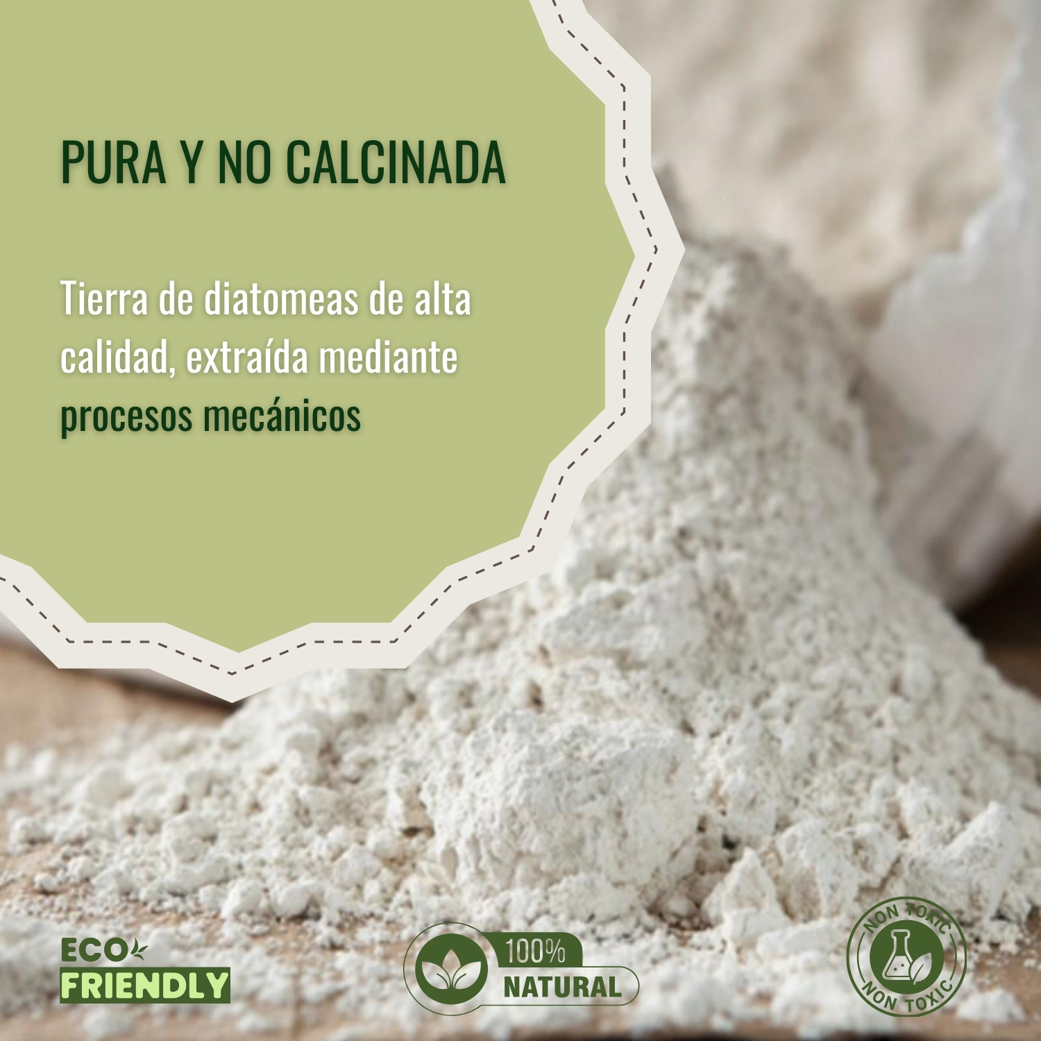 Tierra de Diatomeas - Imagen 2